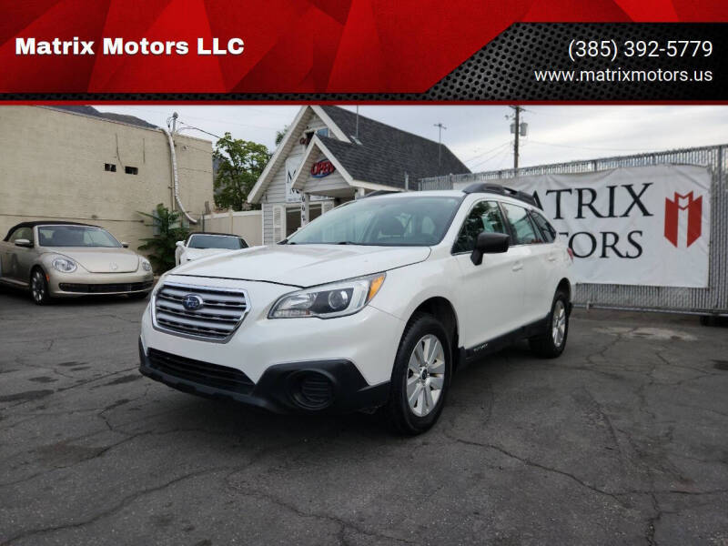 2017 Subaru Outback 2.5i