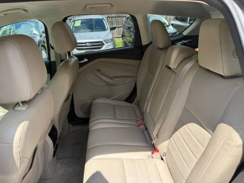 2014 Ford Escape Titanium