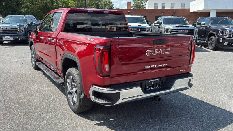 2025 GMC Sierra 1500