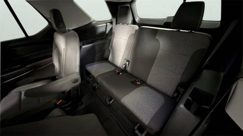 2018 Chevrolet Traverse LT Cloth