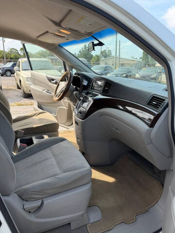 2011 Nissan Quest 3.5 S