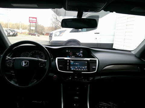 2016 Honda Accord EX-L