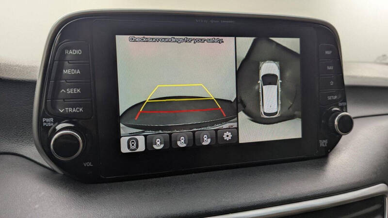 2020 Hyundai Tucson Ultimate