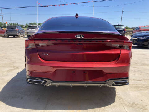 2021 Kia K5