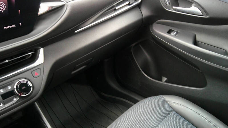 2024 Buick Envista Preferred