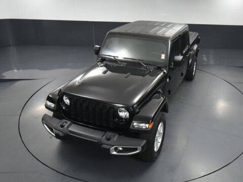 2021 Jeep Gladiator Sport