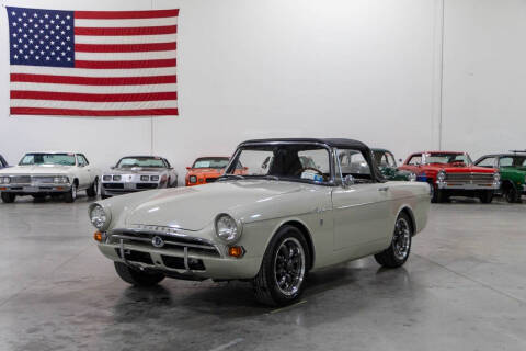 1965 Sunbeam Tiger