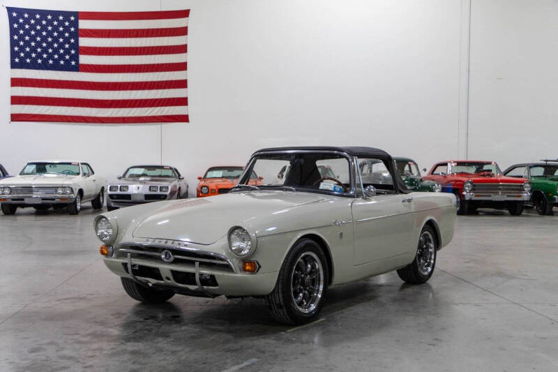 1965 Sunbeam Tiger