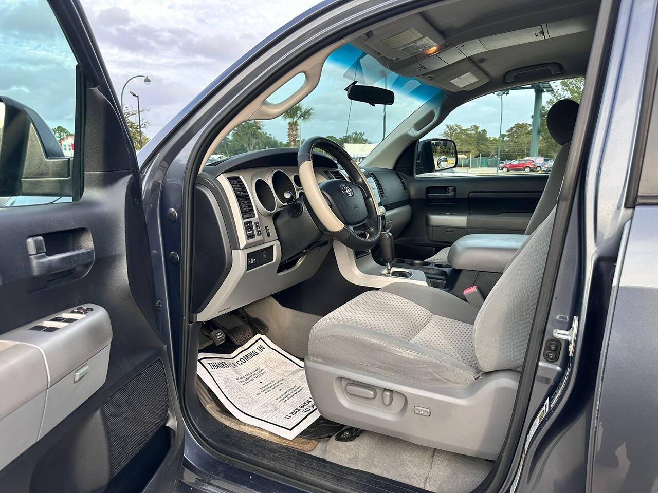 2007 Toyota Tundra for sale at DJA Autos Center in Orlando, FL