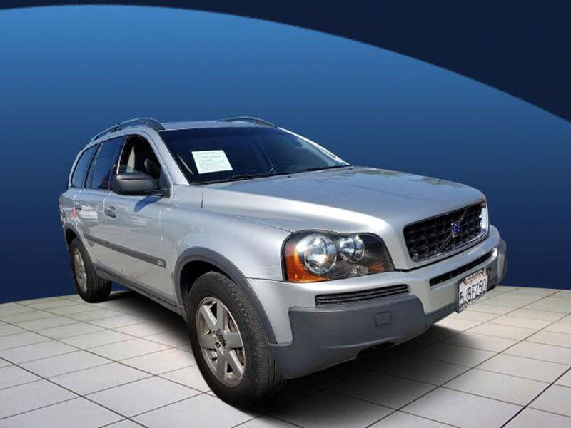 2004 Volvo XC90 2.5T