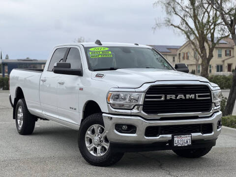 2019 RAM 2500 for sale at Esquivel Auto Depot Inc in Rialto CA