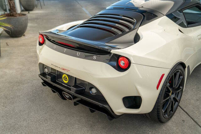 2021 Lotus Evora GT 9