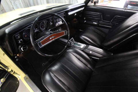 1969 Chevrolet Chevelle