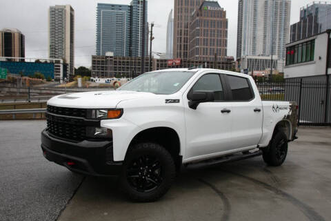 2022 Chevrolet Silverado 1500 Limited
