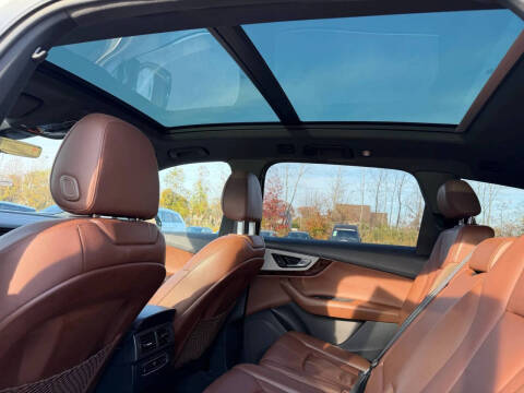 2018 Audi Q7 2.0T quattro Premium