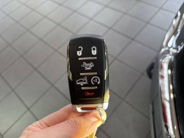 2026 RAM 1500 Limited Longhorn