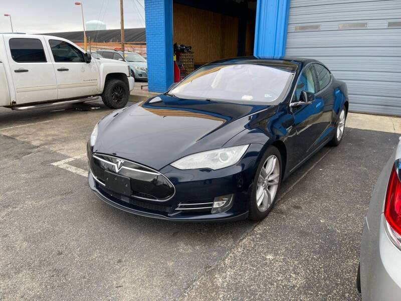 2014 Tesla Model S for sale at Urban Auto Connection in Richmond VA