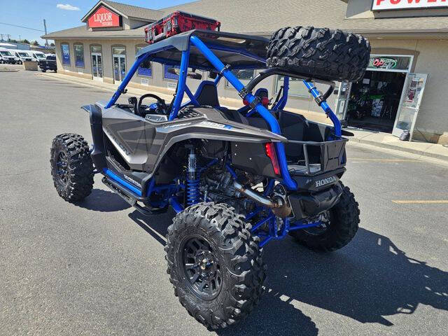 2021 Honda Talon