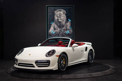 2017 Porsche 911