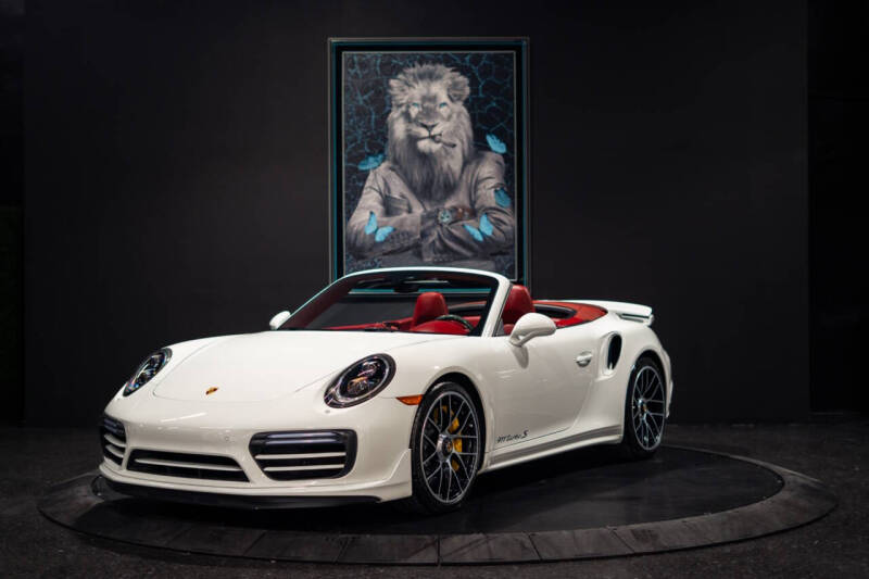 2017 Porsche 911