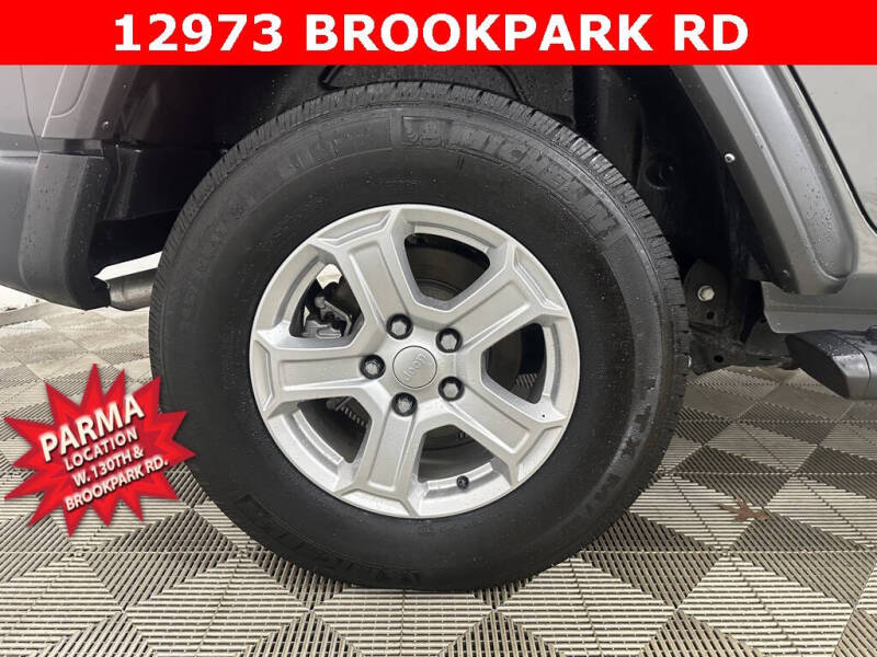 2021 Jeep Wrangler Unlimited