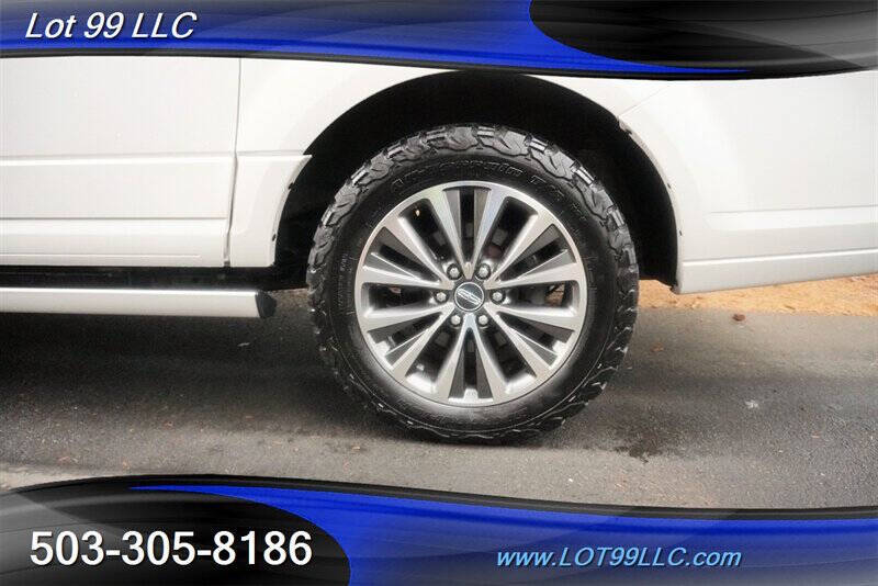 2015 Lincoln Navigator L