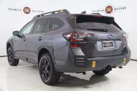 2022 Subaru Outback Wilderness