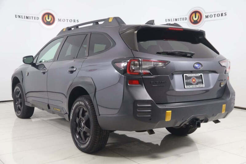 2022 Subaru Outback Wilderness