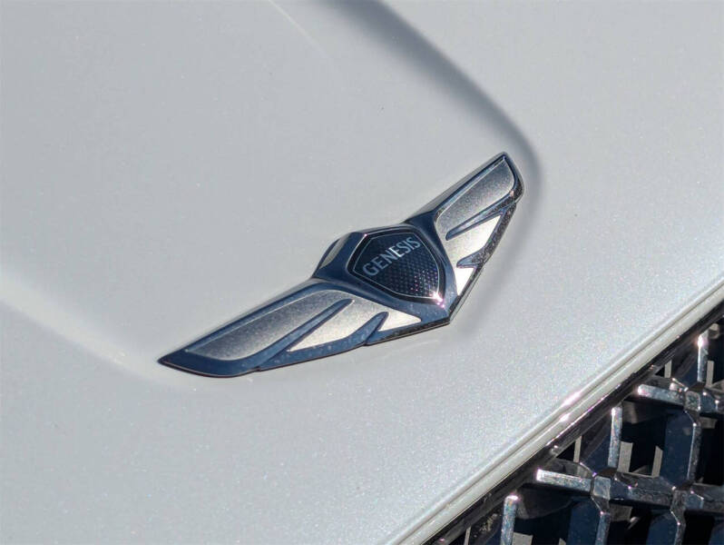 2022 Genesis GV70 3.5T Sport