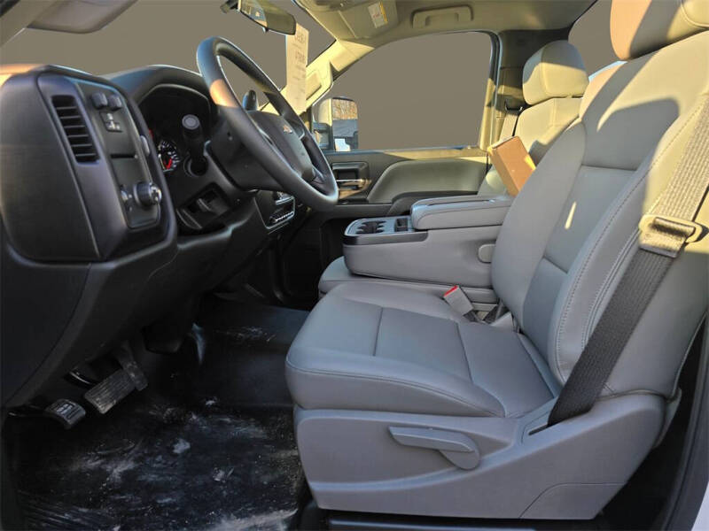 2024 Chevrolet Silverado 4500HD