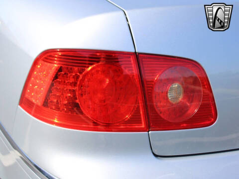 2006 Volkswagen Phaeton V8