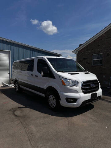 2020 Ford Transit 350 XLT