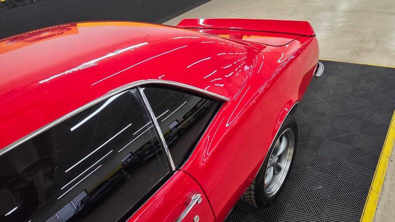 1967 Chevrolet Camaro