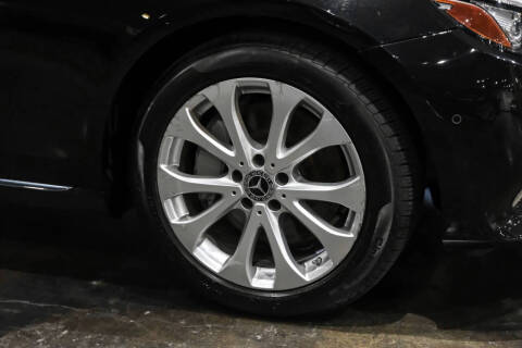 2020 Mercedes-Benz E-Class E 350 4MATIC