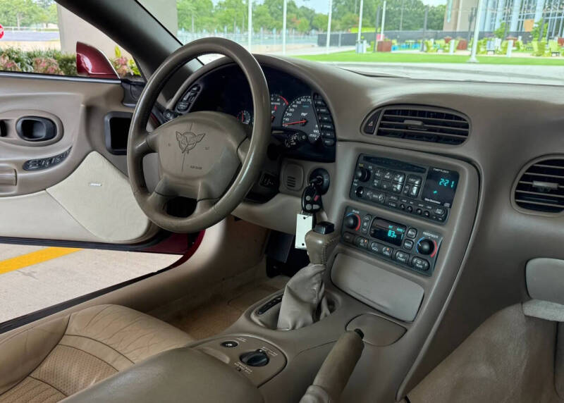 2003 Chevrolet Corvette