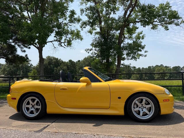 2002 Mazda MX-5 Miata SE