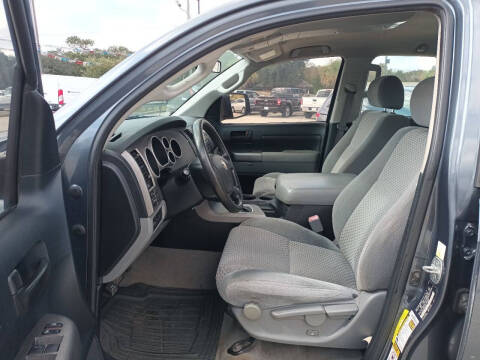 2010 Toyota Tundra Grade