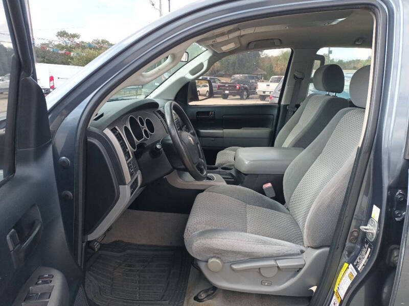 2010 Toyota Tundra Grade