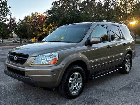 2003 Honda Pilot EX-L