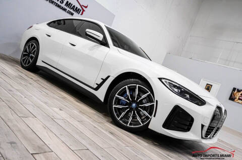 2022 BMW i4 eDrive40 Gran Coupe