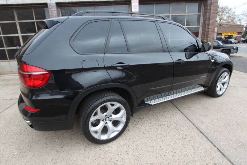 2012 BMW X5 xDrive35d photo 8