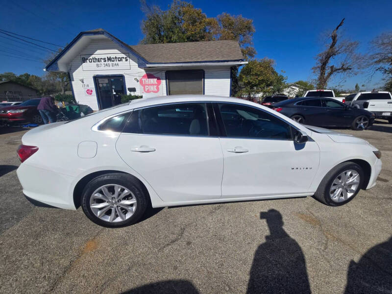 2020 Chevrolet Malibu LT