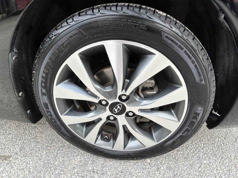 2016 Hyundai Accent Sport