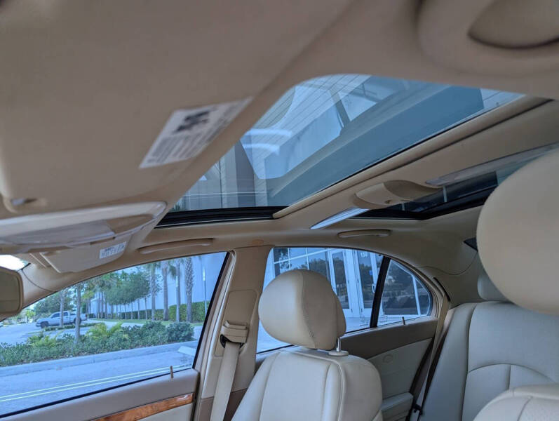 2009 Mercedes-Benz E-Class E 350