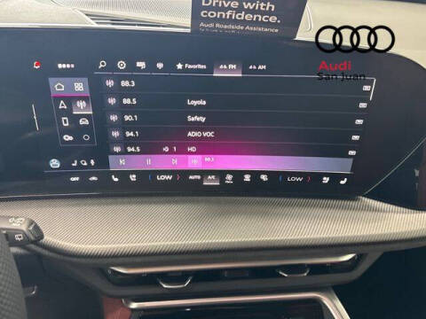 2025 Audi SQ5 quattro Premium Plus TFSI