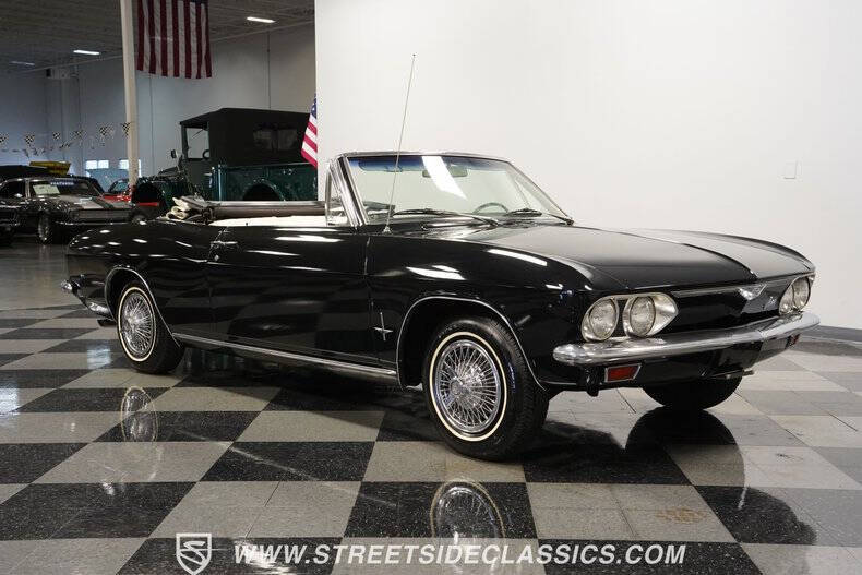 1966 Chevrolet Corvair