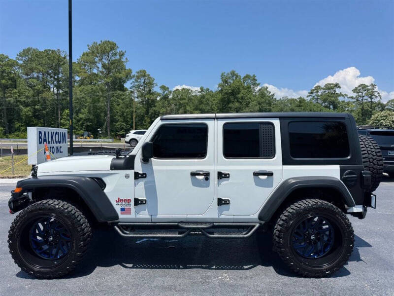 2019 Jeep Wrangler Unlimited