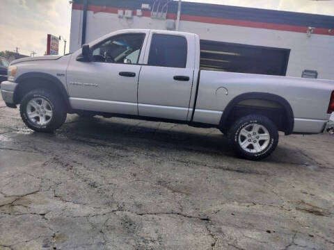 2007 Dodge Ram 1500 for sale at City Wide Auto Sales in Roseville MI