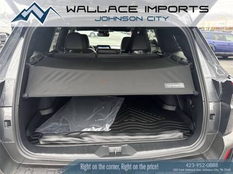 2026 Subaru Outback Limited XT