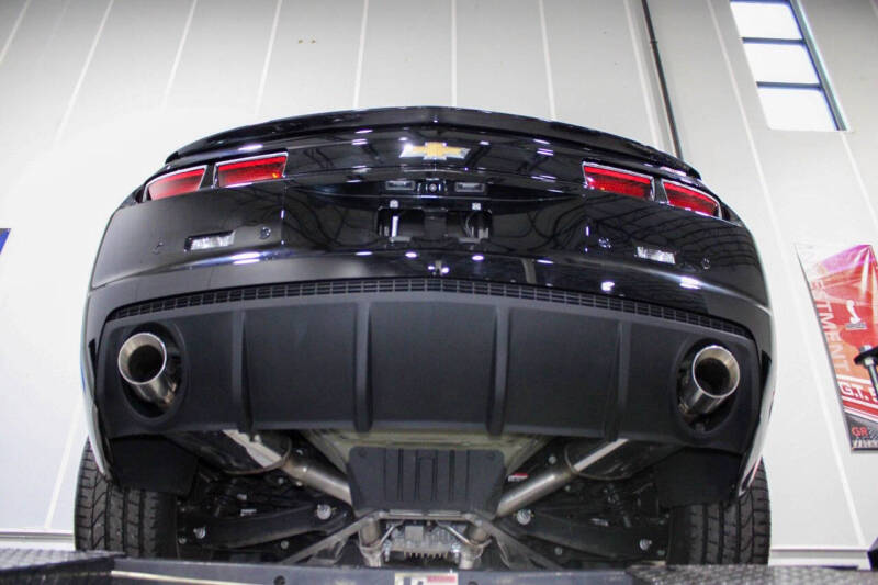 2013 Chevrolet Camaro SS